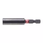 Milwaukee SHOCKWAVE mágneses bittartó 1/4" HEX 60mm