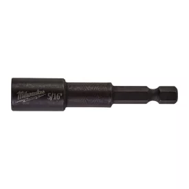   Milwaukee SHOCKWAVE mágneses dugókulcs 1/4" HEX 5/16"x65mm