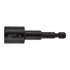 Milwaukee SHOCKWAVE mágneses dugókulcs 1/4" HEX 12x65mm
