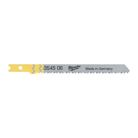 Milwaukee A5035/A5041 dekopírfurészlap 2,5x75mm 5db