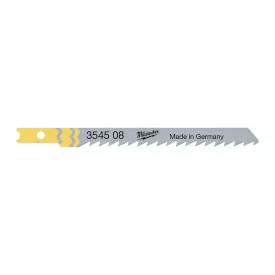 Milwaukee A 2202 dekopírfurészlap 4x75mm 5db