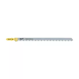   Milwaukee T 744 D gyorsvágó dekopírfurészlap fához és muanyaghoz 4x155mm 5db