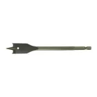 Milwaukee lapos fafúrószár 1/4" HEX 19x152mm