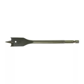 Milwaukee lapos fafúrószár 1/4" HEX 19x152mm