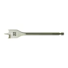 Milwaukee lapos fafúrószár 1/4" HEX 22x152mm