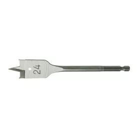 Milwaukee lapos fafúrószár 1/4" HEX 24x152mm