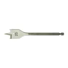 Milwaukee lapos fafúrószár 1/4" HEX 25x152mm