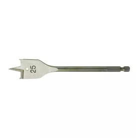 Milwaukee lapos fafúrószár 1/4" HEX 25x152mm