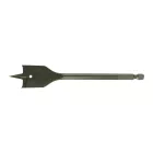 Milwaukee lapos fafúrószár 1/4" HEX 26x152mm