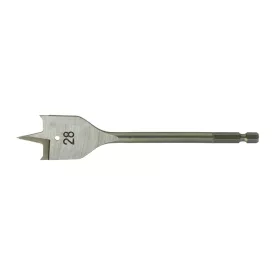 Milwaukee lapos fafúrószár 1/4" HEX 28x152mm