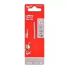 Milwaukee RED COBALT HSS-G Co fémfúrószár 1,5x40mm 2db