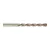 Milwaukee Betonfúrószár hengeres befogással DIN 8039 8,5x120mm