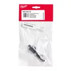 Milwaukee adapter SDS-plus-ról 1/2"-1/4"-ra