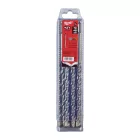 Milwaukee SDS-Plus M2 2 élu fúrószár 12x210mm (10db/cs)