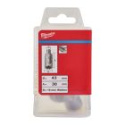 Milwaukee HSS vastag falú magfúró 43x30mm