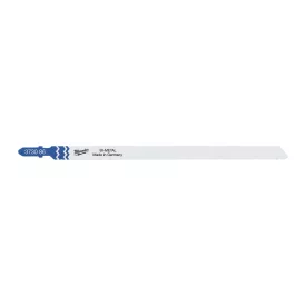   Milwaukee T 718 AF unverzális dekopírfurészlap fémhez 1x155mm 5db