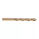 Milwaukee RED COBALT HSS-G Co fémfúrószár 9,5x125mm 1db