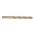 Milwaukee RED COBALT HSS-G Co fémfúrószár 9,5x125mm 1db