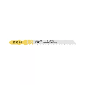   Milwaukee T 144 DF gyorsvágó dekopírfurészlap fához és muanyaghoz 4x75mm 5db