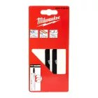Milwaukee T 118 AHM dekopírfurészlap rozsdamentes acélhoz 1,5x50mm 2db