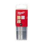 Milwaukee T 101 B tisztán és forgács nélkül vágó dekopírfurészlap fához és muanyaghoz 2,5x75mm 25db