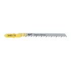 Milwaukee T 244 D ívesen vágó dekopírfurészlap fához és muanyaghoz 4x75mm 50db