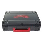 Milwaukee szerszámkoffer szivacsbetéttel 475x358x132mm