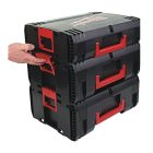 Milwaukee szerszámkoffer szivacsbetéttel 475x358x132mm