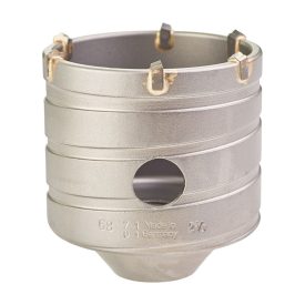Milwaukee SDS-Plus TCT magfúró 68x50mm Milwaukee SDS-Plus TCT magfúró 68x50mm