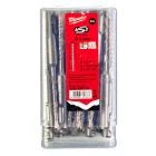 Milwaukee SDS-Plus M2 2 élu fúrószár 5x110mm 50db