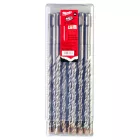 Milwaukee SDS-Plus M2 2 élu fúrószár 12x210mm 50db