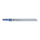 Milwaukee T 318 A dekopírfurészlap fémhez 1x105mm 5db