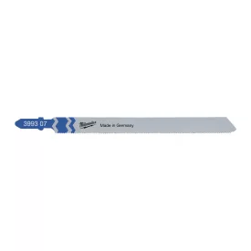 Milwaukee T 318 A dekopírfurészlap fémhez 1x105mm 5db