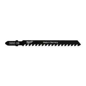  Milwaukee T 141 HM dekopírfurészlap üvegszálhoz erosített muanyaghoz és akril üveghez 4,2x75mm