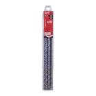 Milwaukee SDS-Plus M2 2 élu fúrószár 10x260mm (10db/cs)