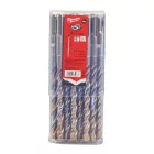 Milwaukee SDS-Plus M2 2 élu fúrószár 10x160mm 50db