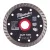 Milwaukee DUT 125 turbó gyémánt vágótárcsa 125x22,23mm