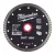 Milwaukee DUT 180 turbó gyémánt vágótárcsa 180x22,23mm