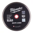 Milwaukee DHTI 230 turbó gyémánt vágótárcsa 230x22,23mm