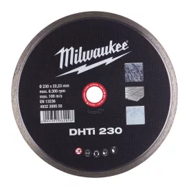   Milwaukee DHTI 230 turbó gyémánt vágótárcsa 230x22,23mm