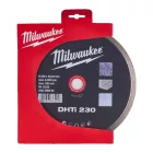 Milwaukee DHTI 230 turbó gyémánt vágótárcsa 230x22,23mm