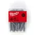Milwaukee Pozidrive csavarozó bit PZ1x25mm 25db