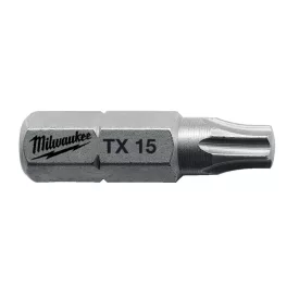 Milwaukee Torx csavarozó bit TX15x25mm 25db