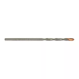   Milwaukee Betonfúrószár hengeres befogással DIN 8039 3,5x80mm