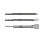 Milwaukee SDS-Plus 3 részes véso készlet 250mm