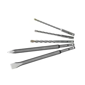   Milwaukee SDS-Plus M2 5 részes vegyes fúrószár és véso készlet