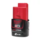 Milwaukee M12 B2 M12™ akkumulátor 12V 2,0Ah