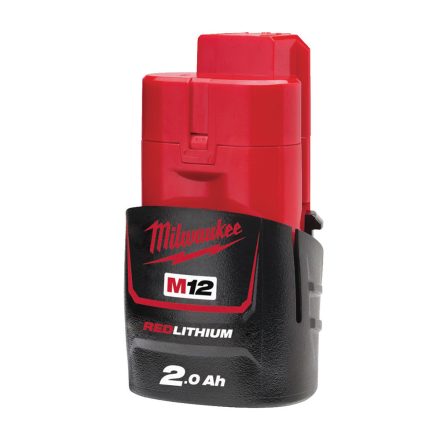 Milwaukee M12 B2 M12™ akkumulátor 12V 2,0Ah