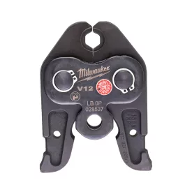 Milwaukee J18-V12 V-profilú préspofa