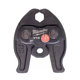 Milwaukee J12-V15 V-profilú préspofa